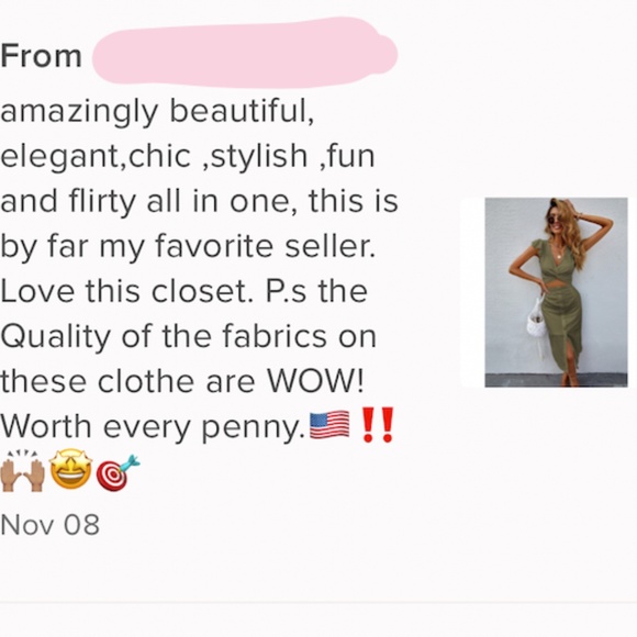 Army Green 2 Piece Outfit: Crop Top And Midi Skirt - Picture 7 of 9